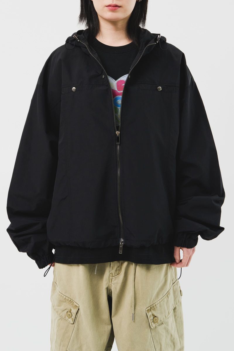 Roter Rivet Wind Jacket (2color)