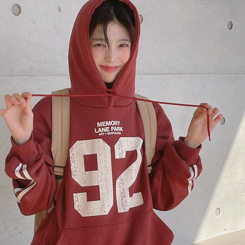 natural mind（ナチュラル マインド）の「92 Crack Hooded T-Shirt（Tops）」
