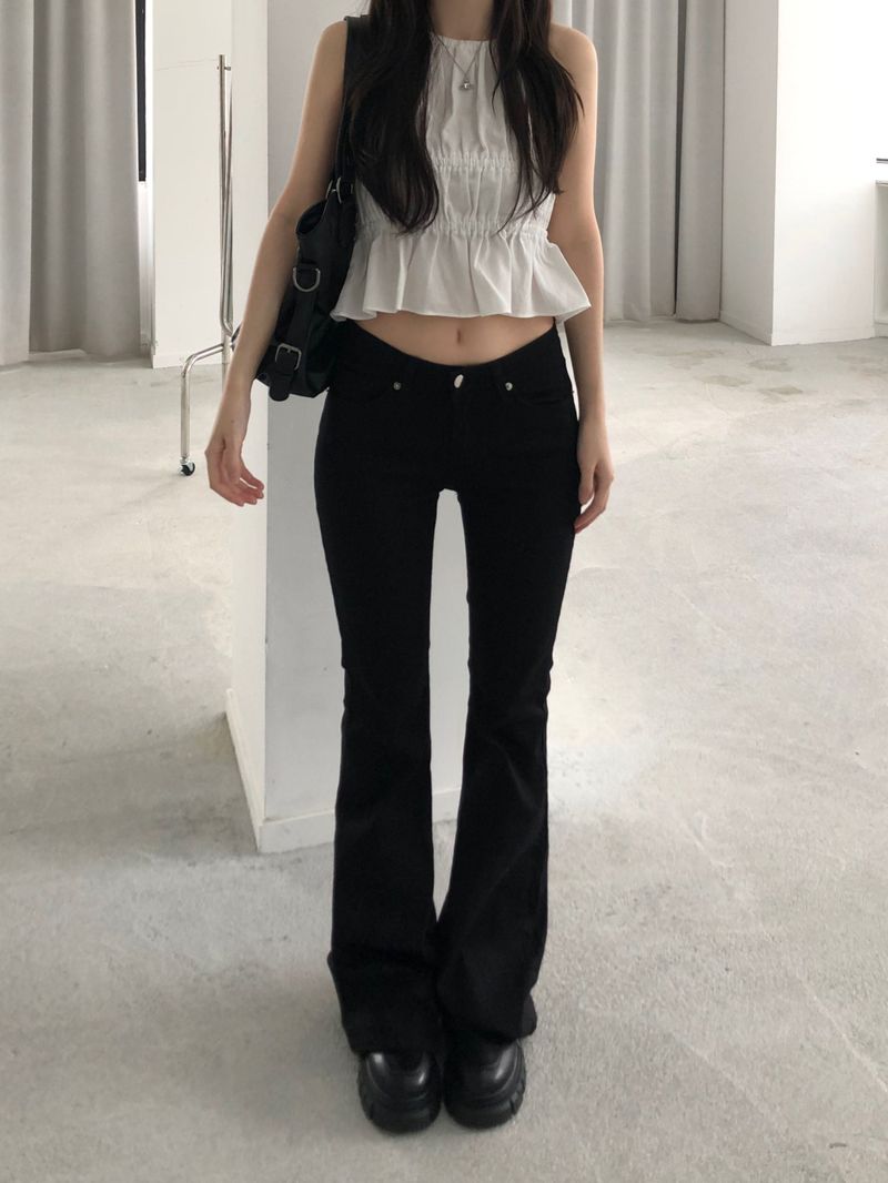 Lena Halter Top (2 colors)