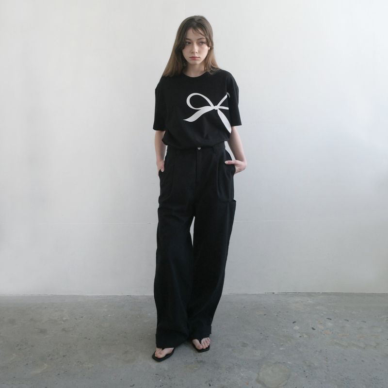 Black Ribbon T-Shirt