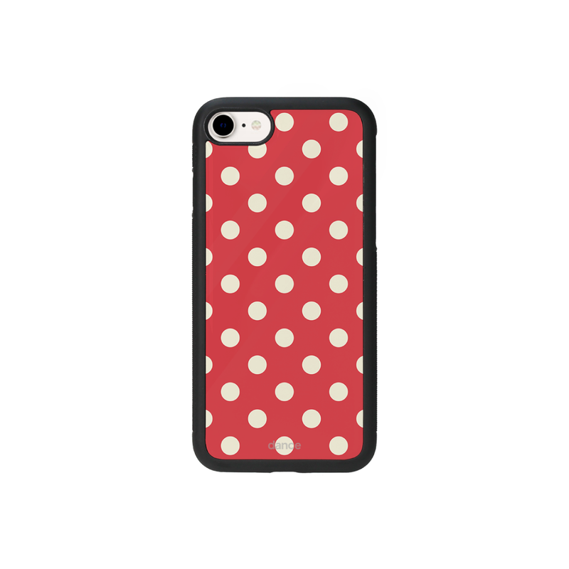 DANCE(ダンス)の「DANCE dot case no. 017 ( project _all about circle )(Smartphone Accessories)」