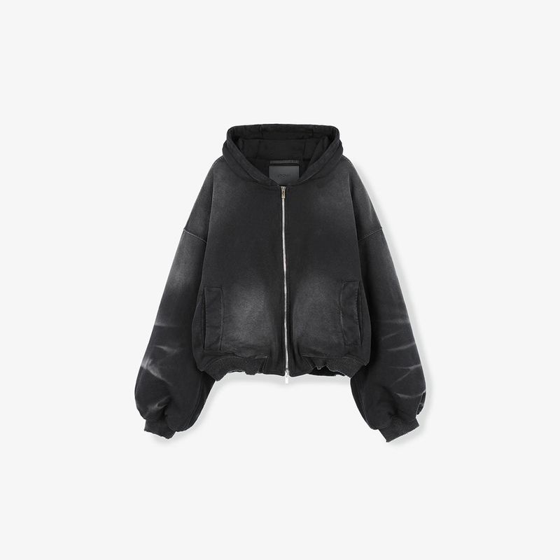 UNCMN（アンカモン）の「ウォッシュドボンバージャケット（ジャケット/アウター）」