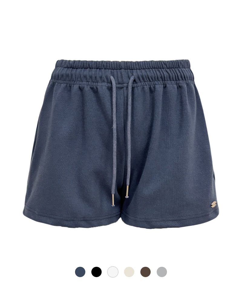 Cozy&Kitsch（コージーアンドキッチ）の「Denny Short Cotton Pants（Pants）」
