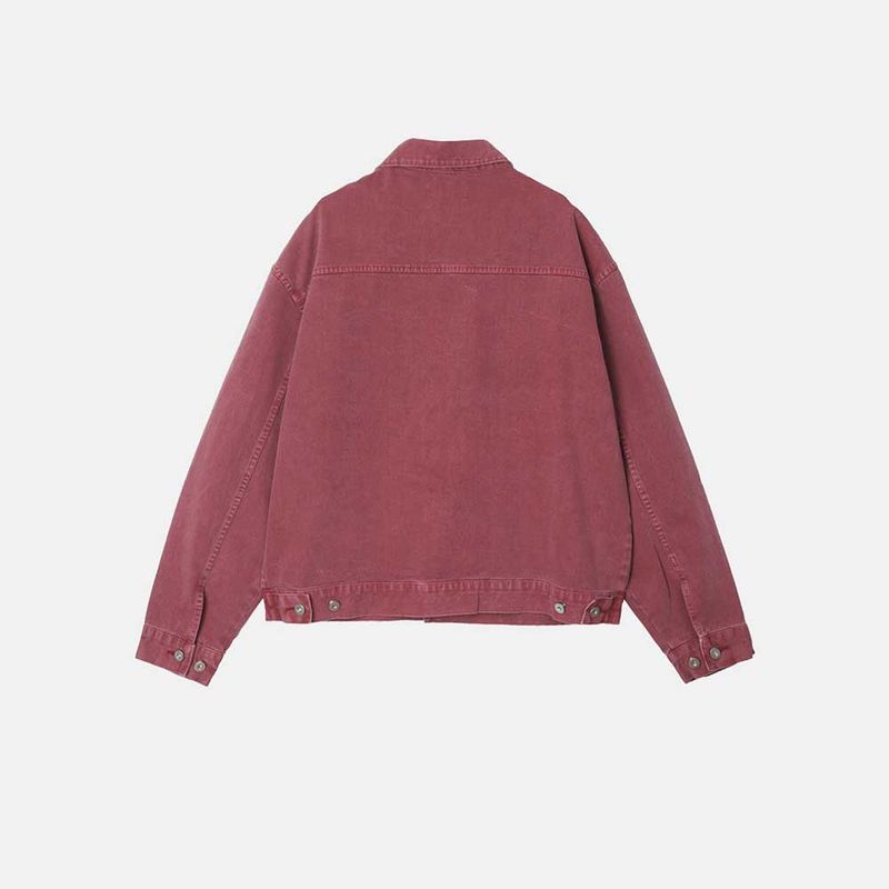 ASCLO Truecker Pigment Jacket (3color)