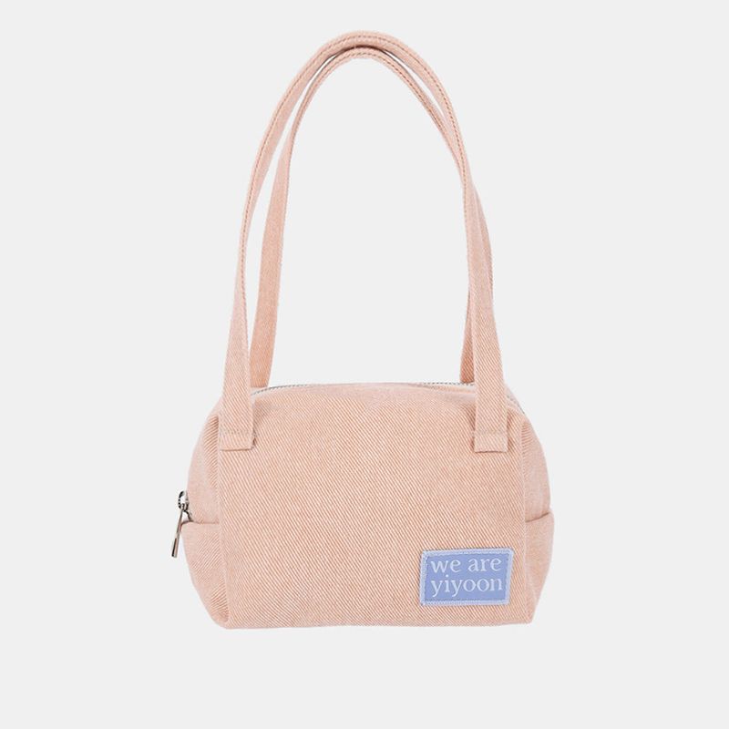 we are yiyoon（ウィアーイユン）の「ハンディポーチ (ピッグ)（バッグ）」