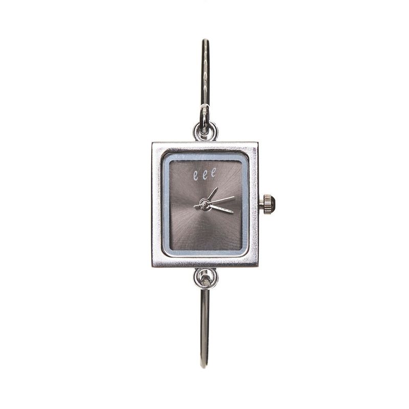 Square Watch (Ivory)