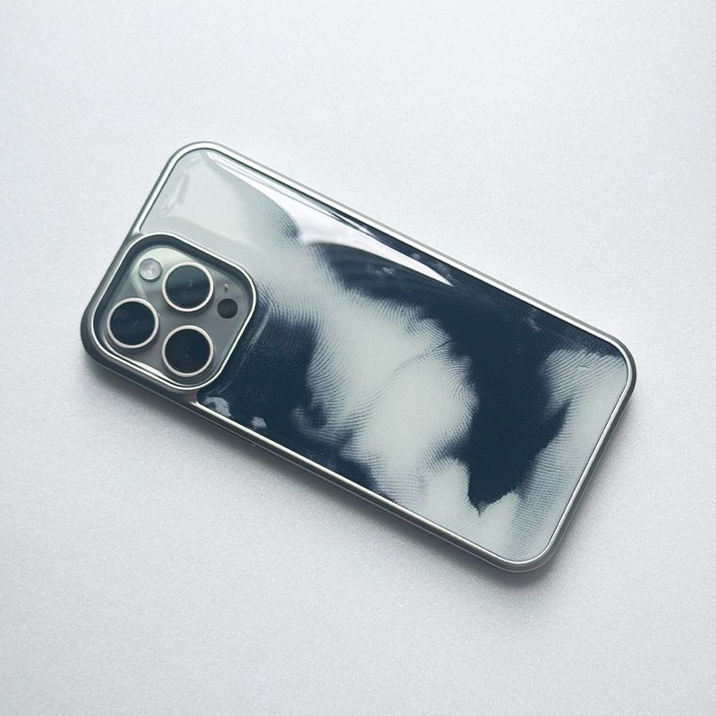 Soaring Silence Phone Case (SV_Black)