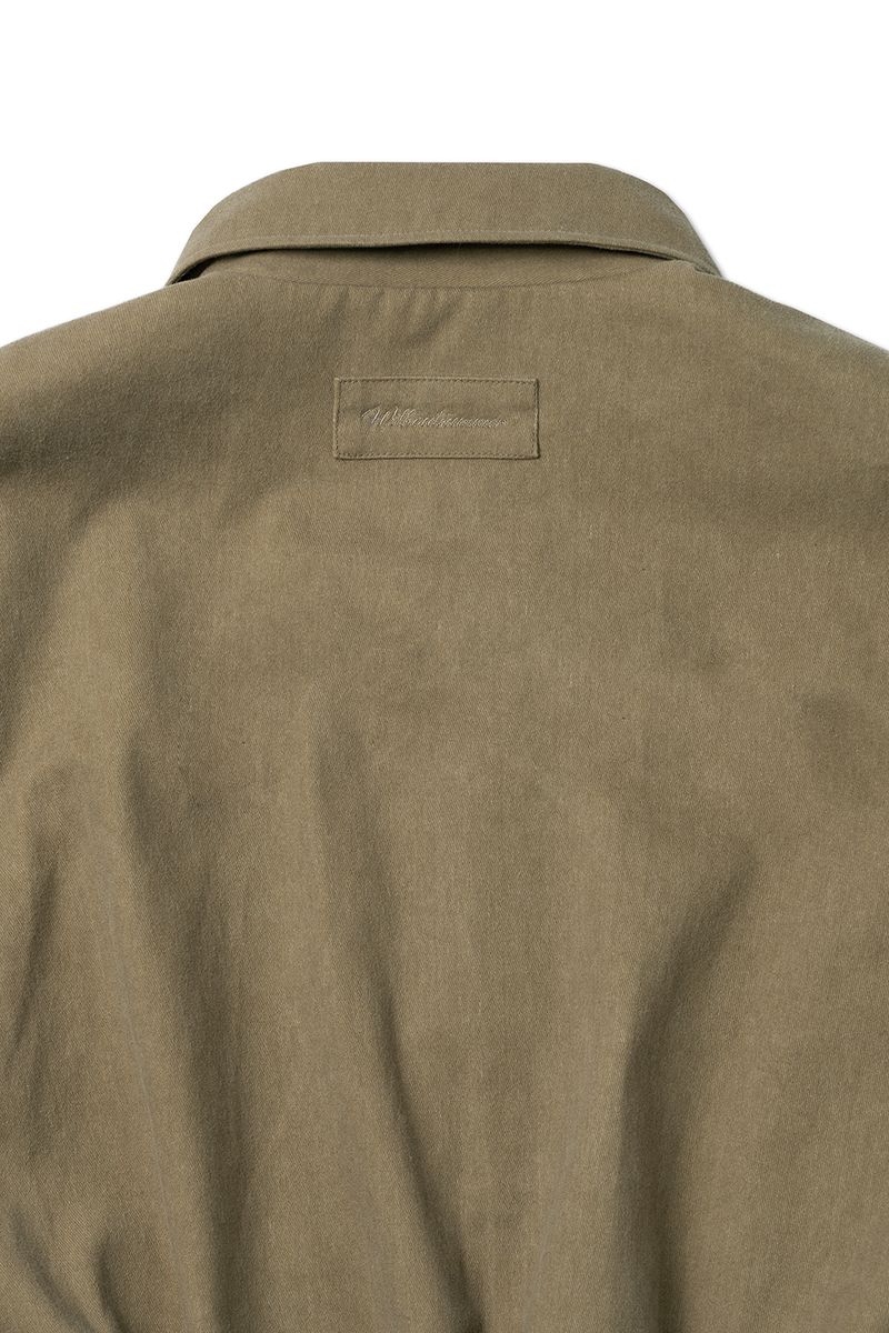 Field cotton jacket_beige