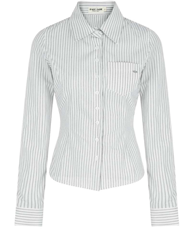 Linen Stripe Shirts