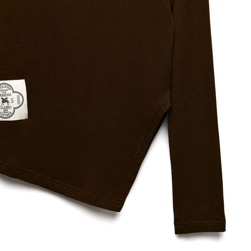 [LINE] Diagonal Layered Turtleneck (3colors)
