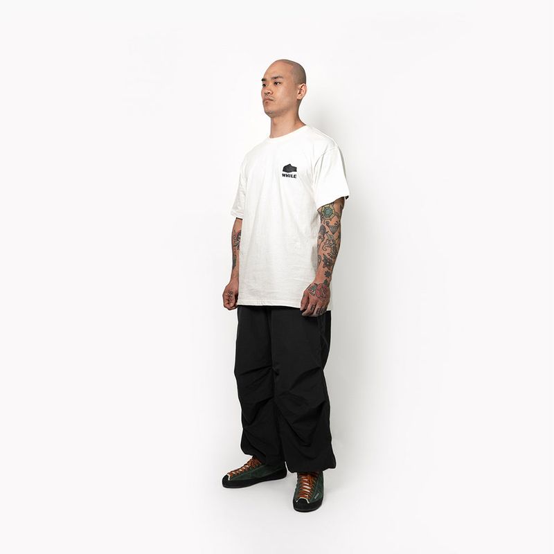 LONG CLIMBING PANTS - BLACK