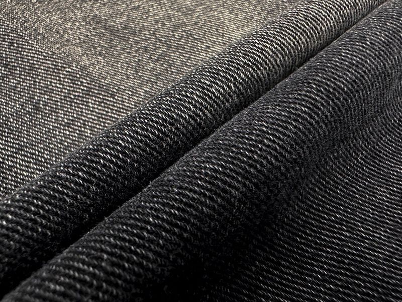 Bellingham Pintuck Wide Denim