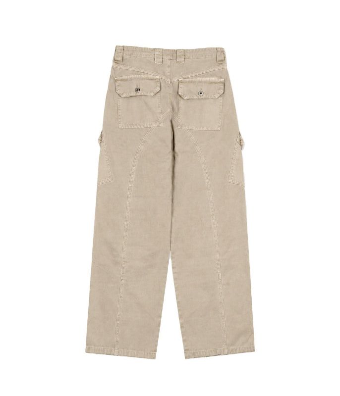 Feden Vintage Dyed Cargo Pants