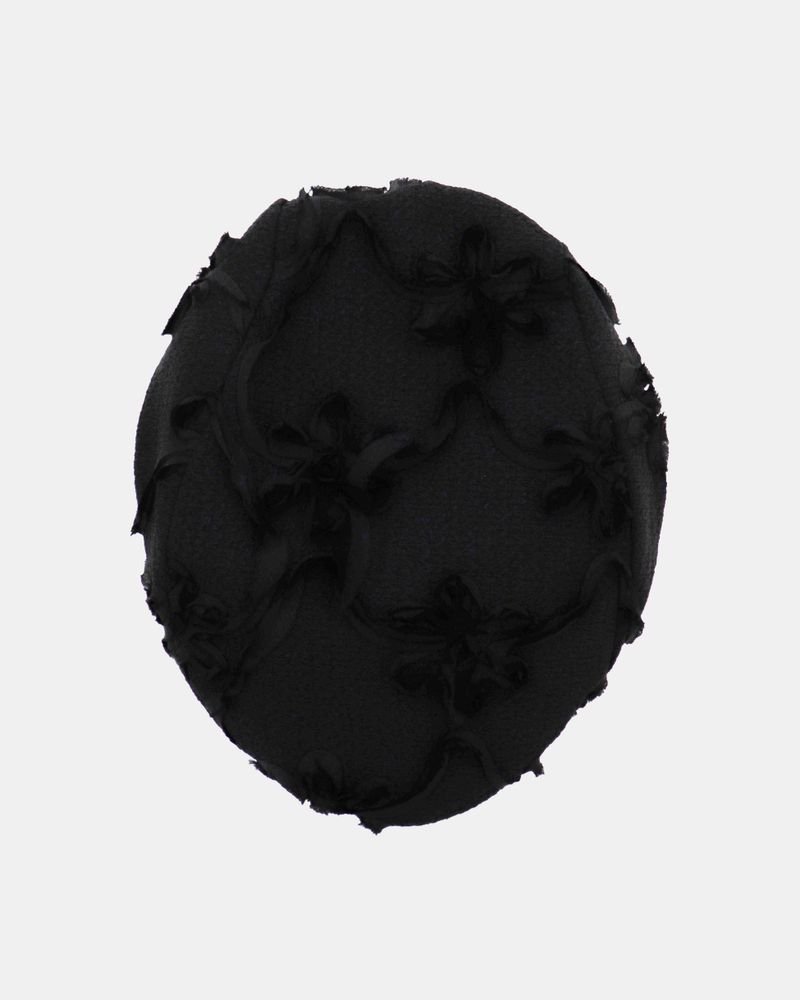 Deeps Vintage Flower Textured Hunting Cap