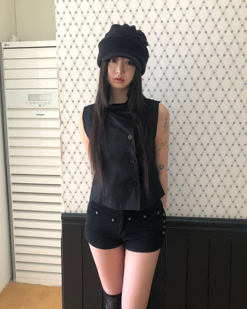 Tike Eyelet Shorts