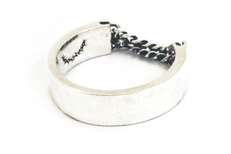 DOUBLE CHAIN RING 1 (M)