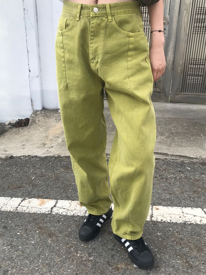 Haribo cotton pants