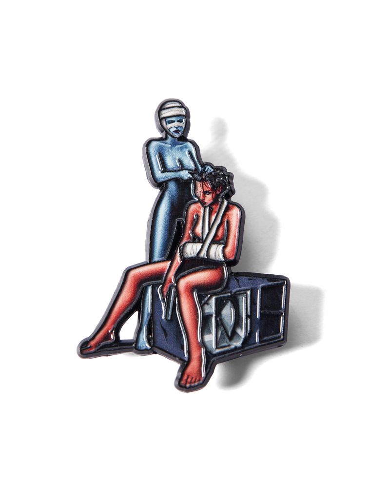 Goldie（ゴルディ）の「NAKED DUO PIN（Accessories）」
