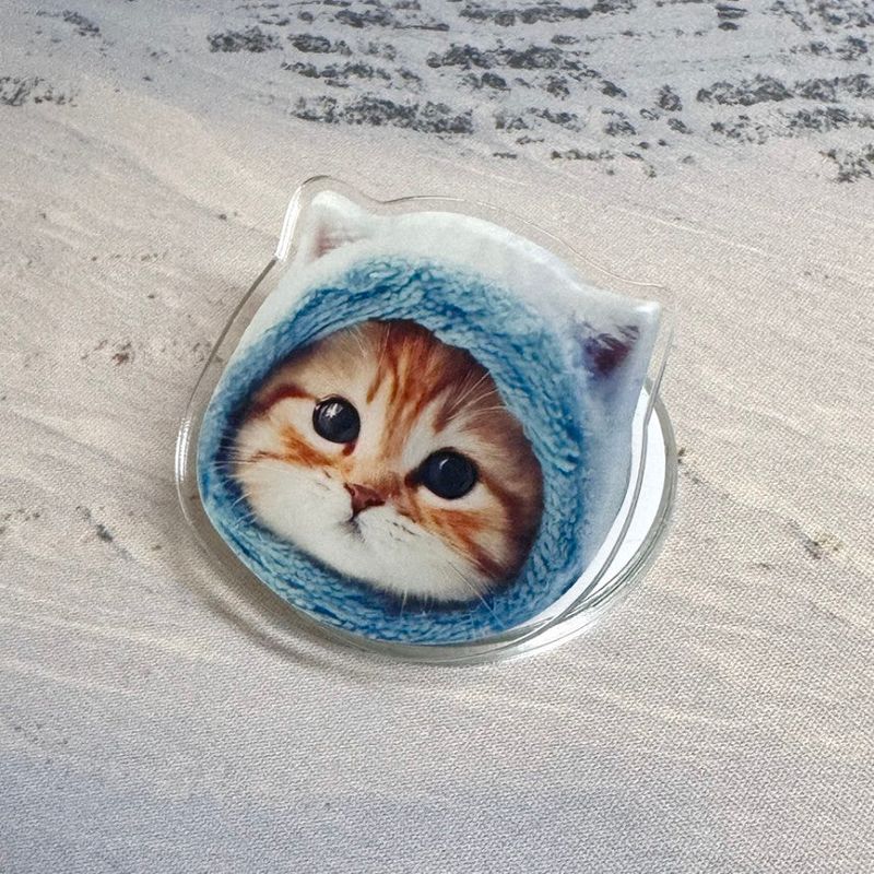 ONCESTUDIO（オンセスタジオ）の「[Magsafe Smart Talk] CAT 01（Smartphone Accessories）」