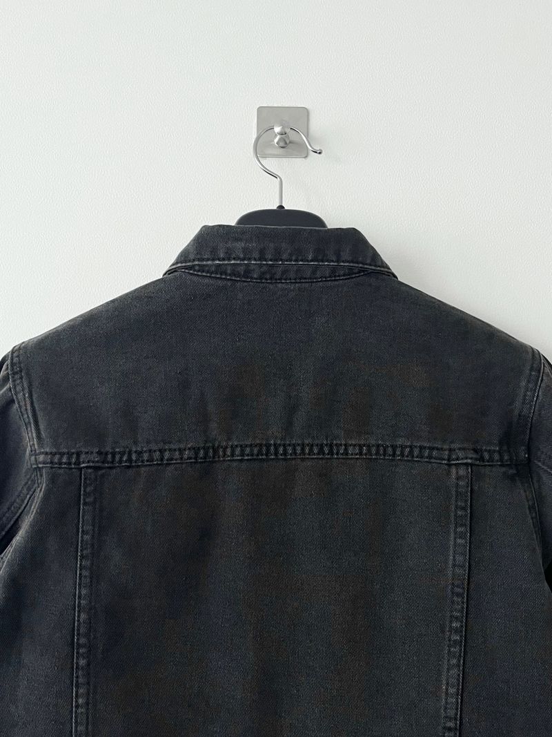 Wiz denim jacket