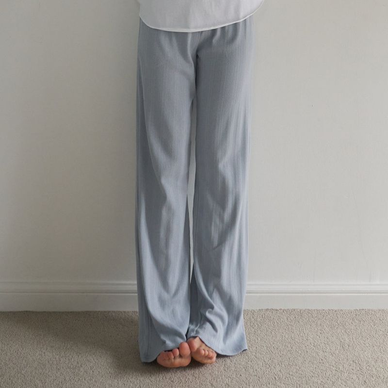 OVT-U（オーブイティーユー）の「Soft Flow Easywear Pants_4 color（Pants）」