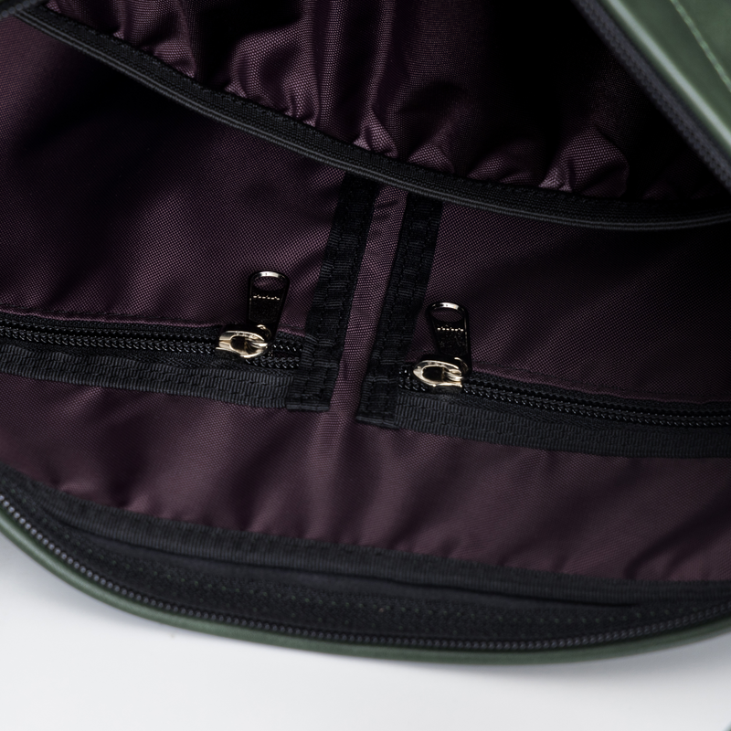 Square Multi Bag (Green)