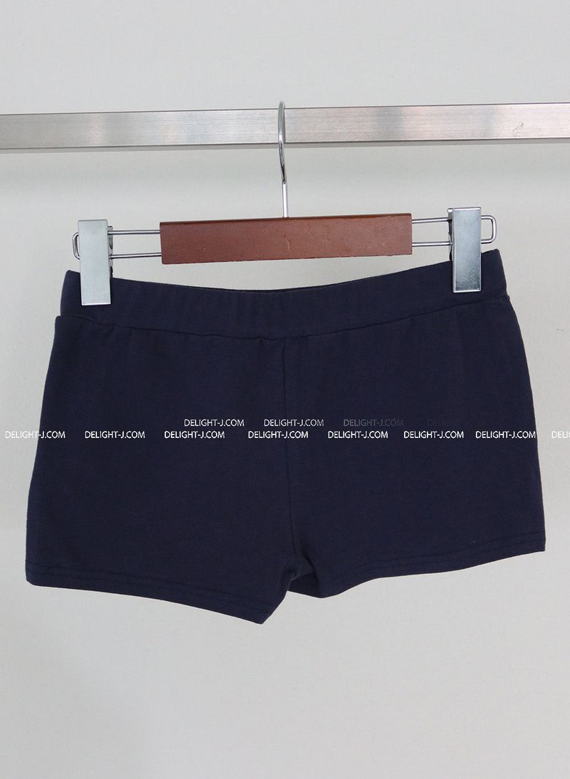 Nine cropped shorts two-piece set-up