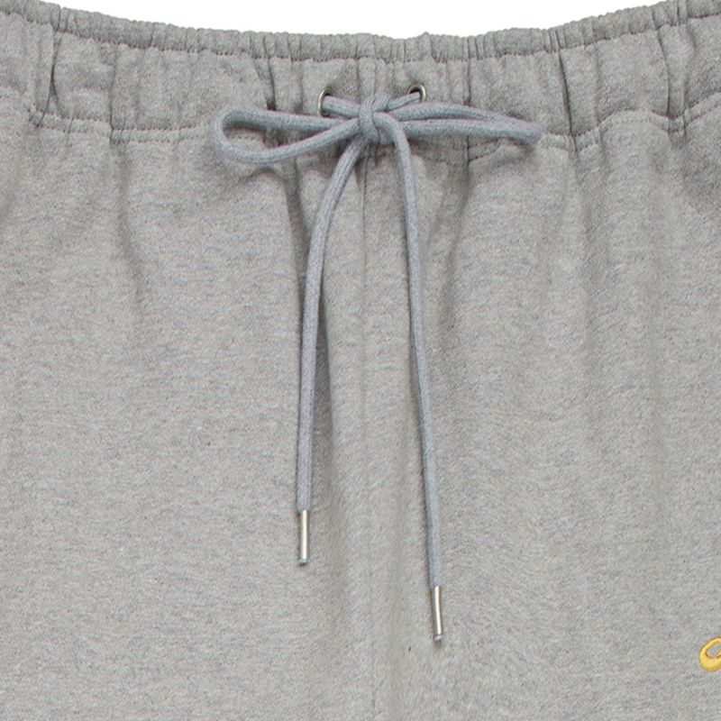ラビングエンブレイス スウェットパンツ_メランジ グレイ