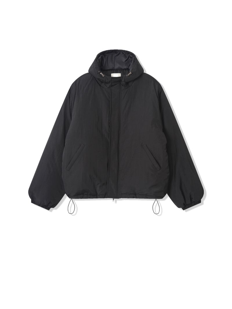 Taylor Hooded Puffer Padding (3color)