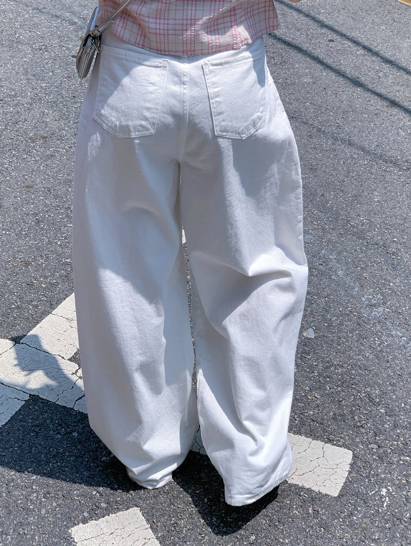 Any Pintuck Pants
