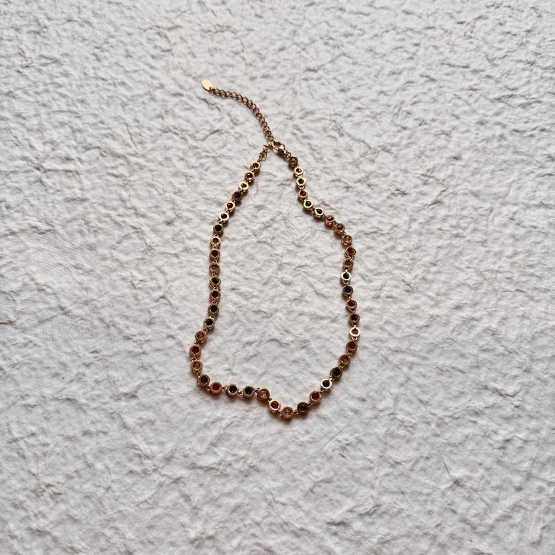 Vintage Tennis Chain