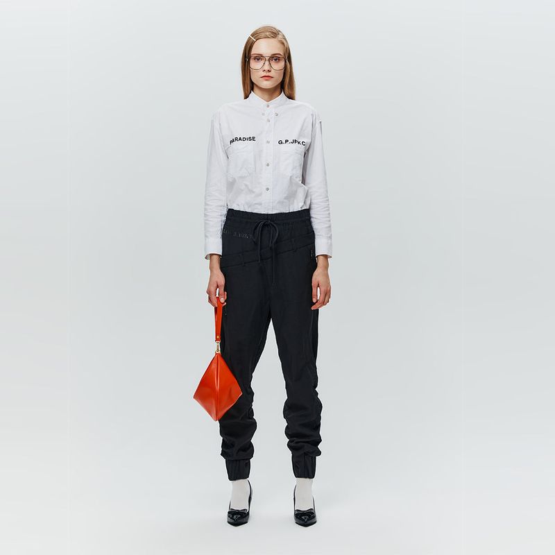 [Leather 100%] SEVILLA_SCARLET