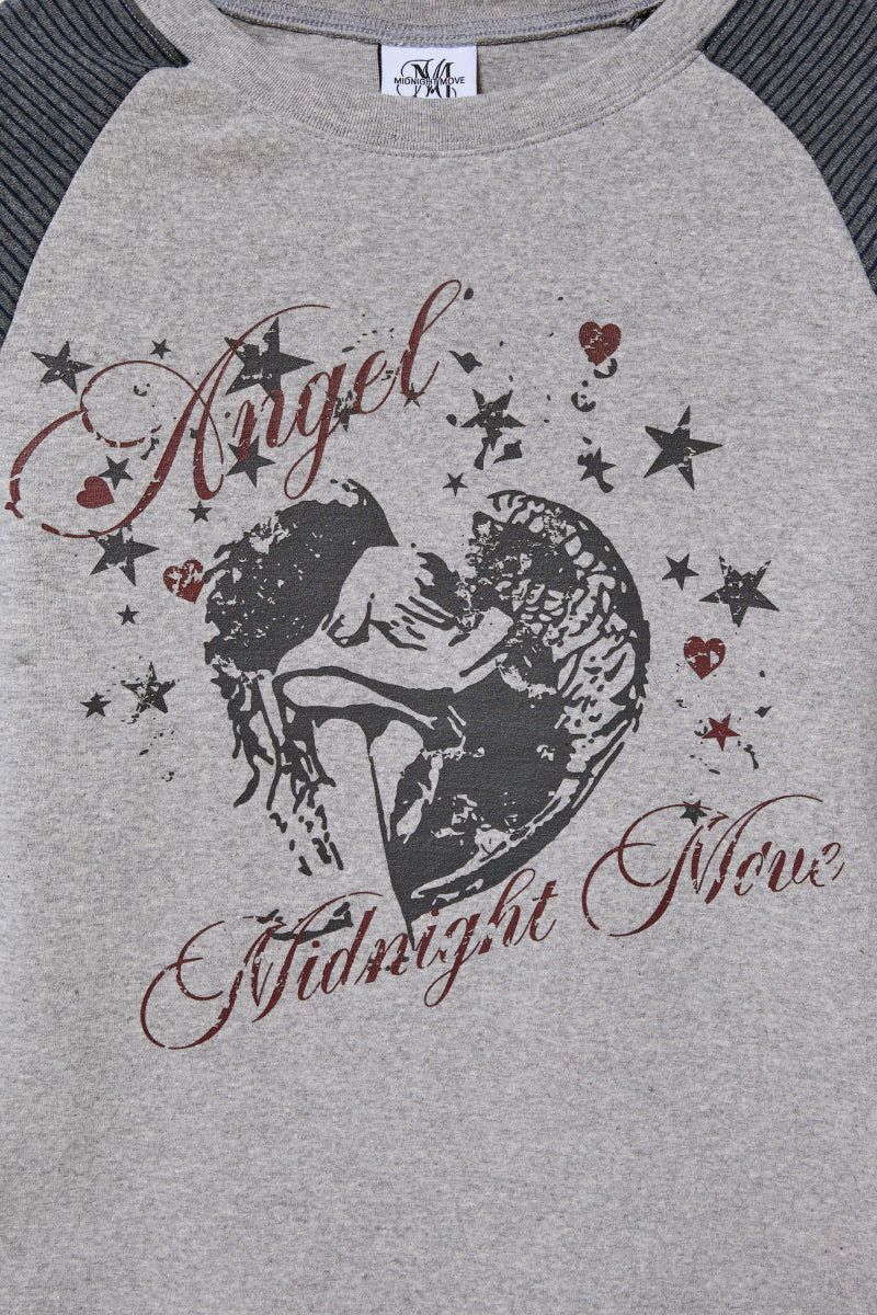 st angel t (grey)
