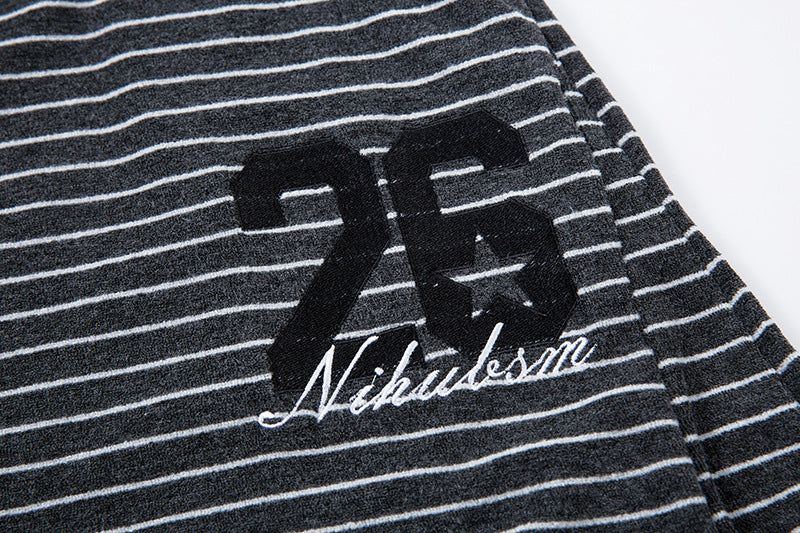 Twenty SIx Stripe Wide Pants