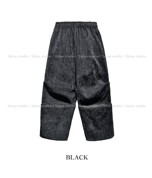 Dets stripe two way pants