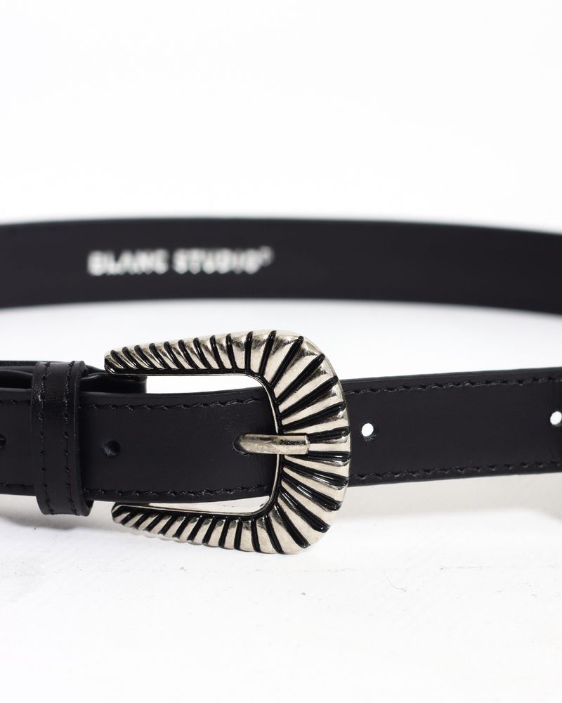 DUO BUCKLE BELT