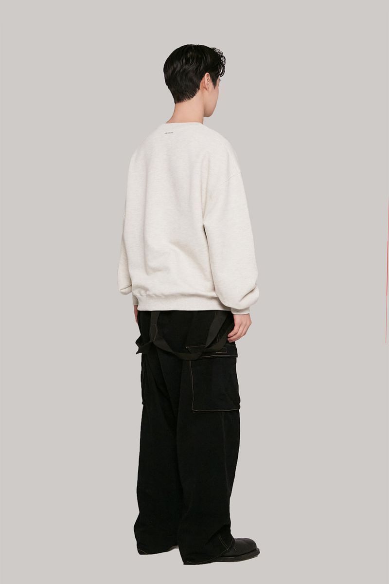 HTT Crewneck_Oatmeal