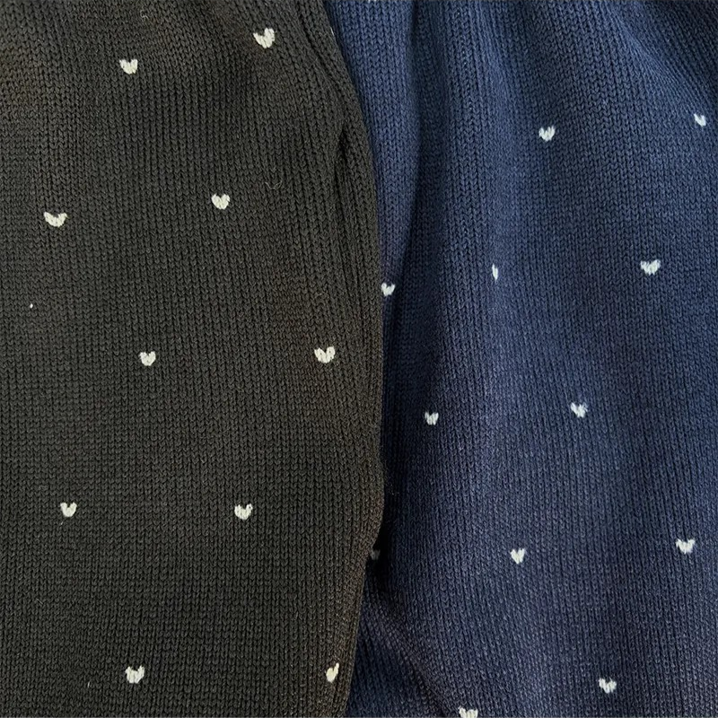 [F/W] Winter heart jogger pants(2color)