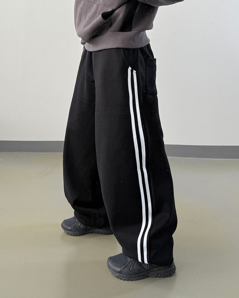 Neo Napping Track Sweat Pants
