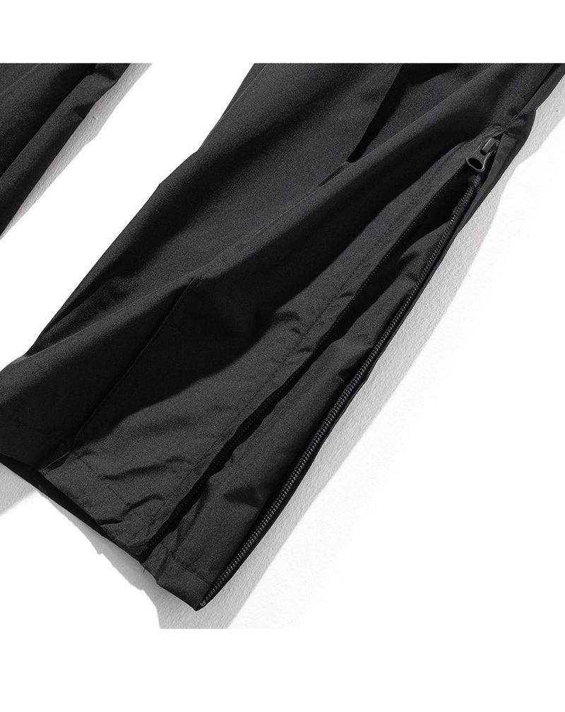 3LAYER SLIT ZIP PANTS