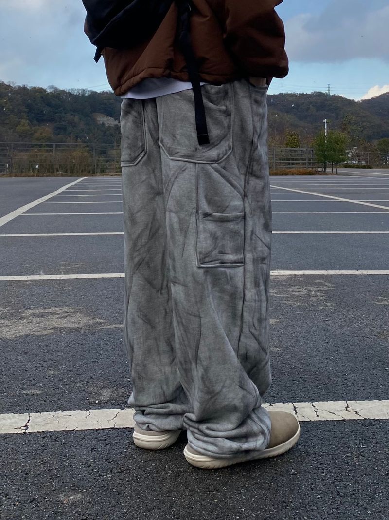 Dirty Washing Carpenter Sweatpants 3C