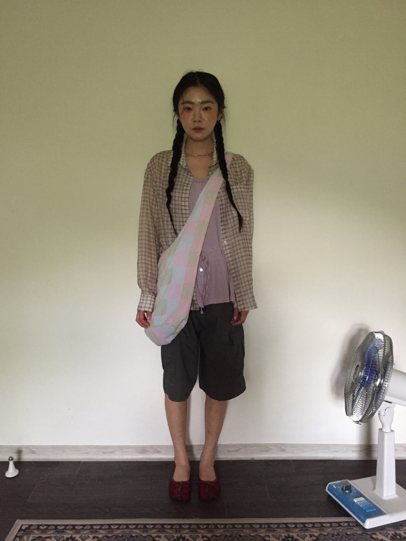 DUGGY(ダギー)の「May String Frill Sleeveless (3color)(Tops)」