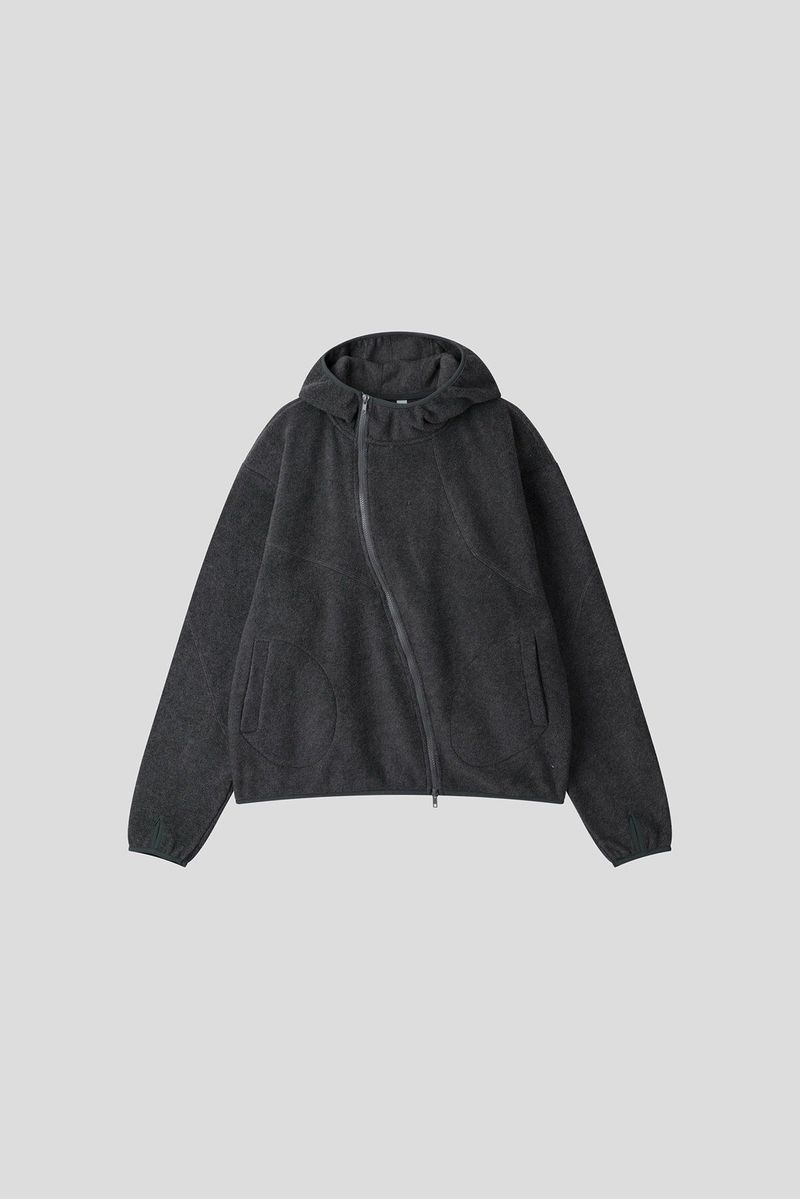 Hakoi Curved Jacket