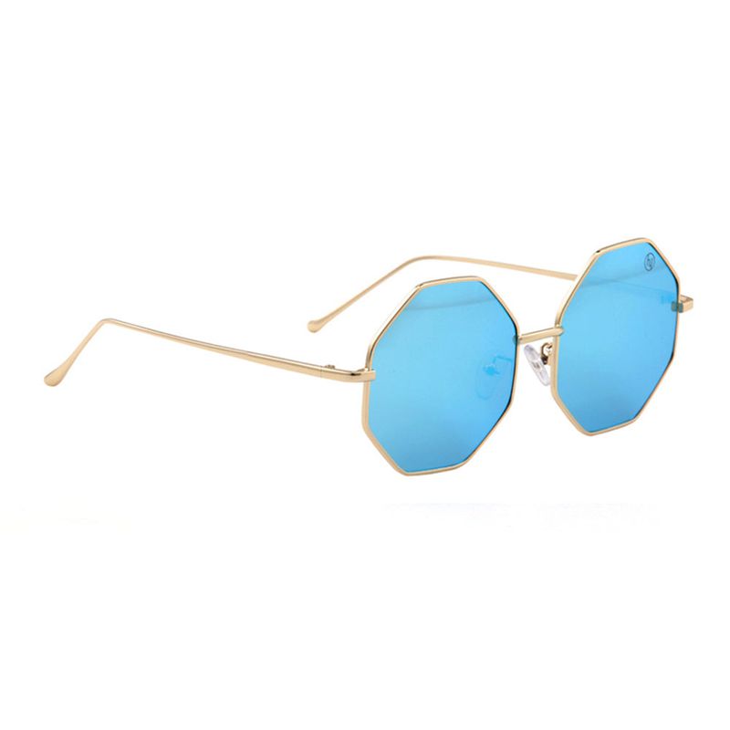 Stardust Original Gold/Blue Mirror Lens