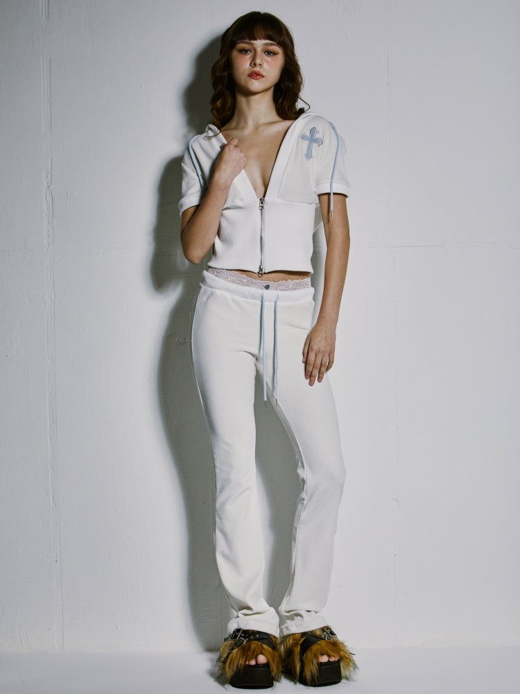 GATELESS（ゲートレス）の「SUMMER RETRO PANTS（Pants）」