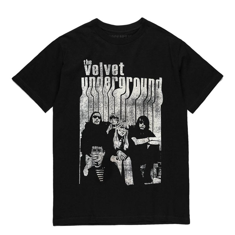 Sloppy Seconds(スローピーセカンズ)の「Velvet Underground(Tops)」