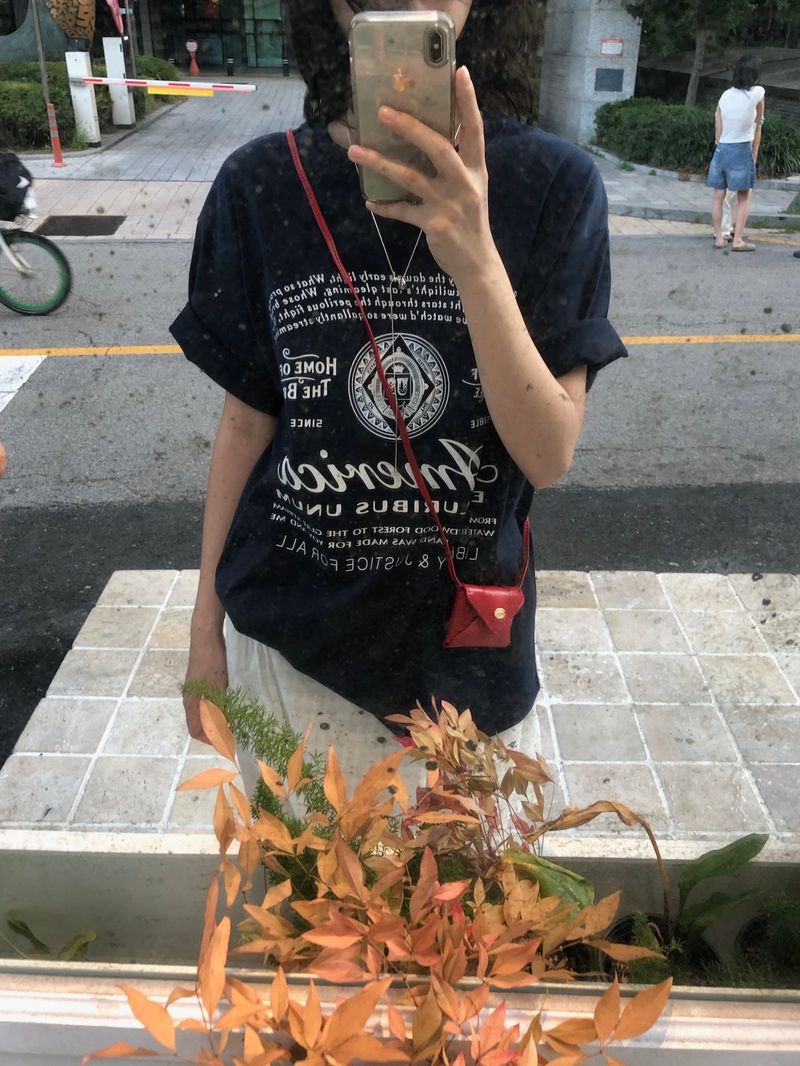 America Short Sleeve T