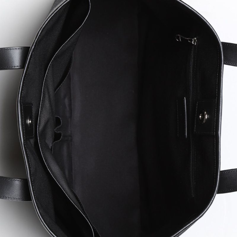 Daybreak Tote Bag_Black