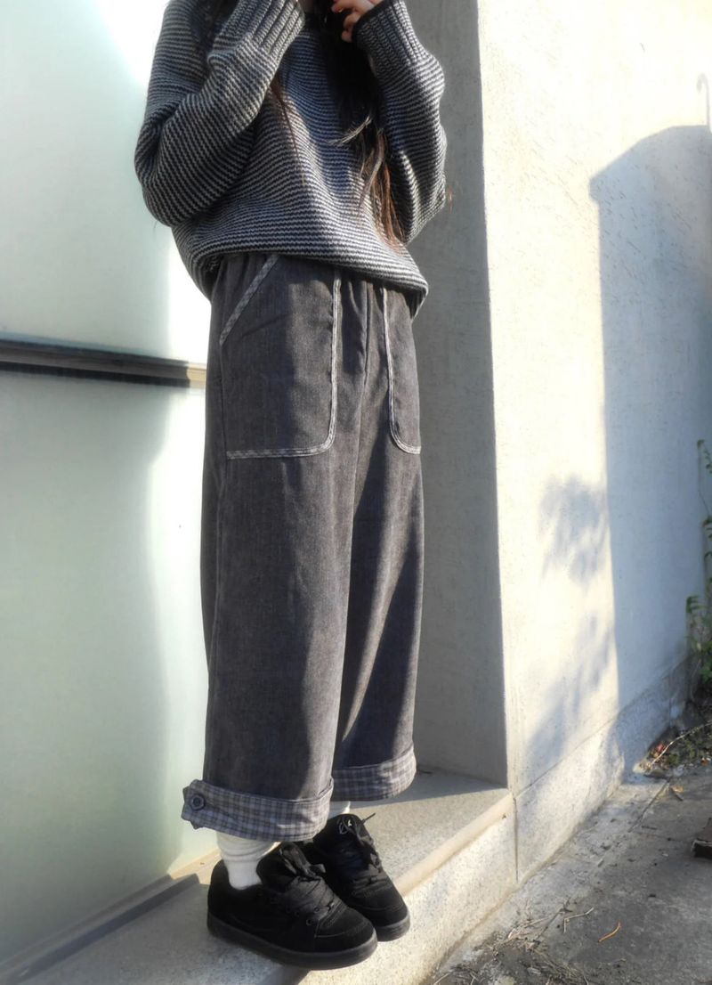 cozy pants