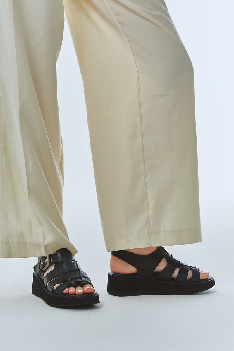 MILLY CHUNKY SANDALS_3COLORS